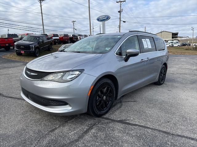 used 2021 Chrysler Voyager car, priced at $17,059