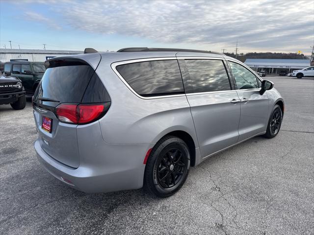 used 2021 Chrysler Voyager car, priced at $17,059