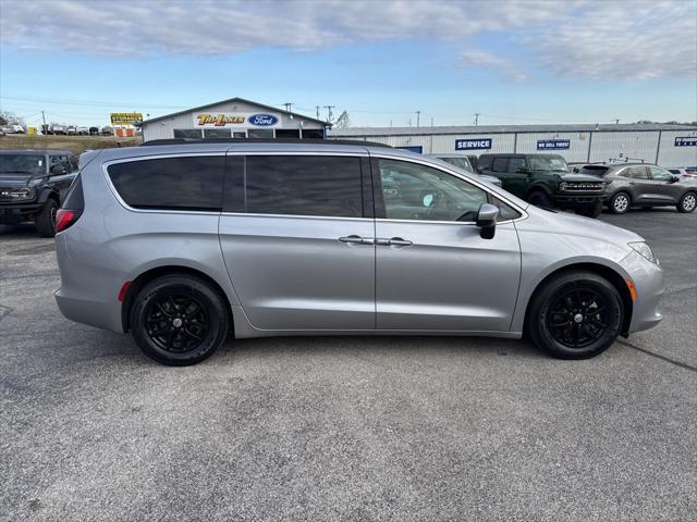 used 2021 Chrysler Voyager car, priced at $17,059