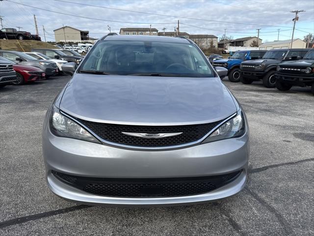 used 2021 Chrysler Voyager car, priced at $17,059