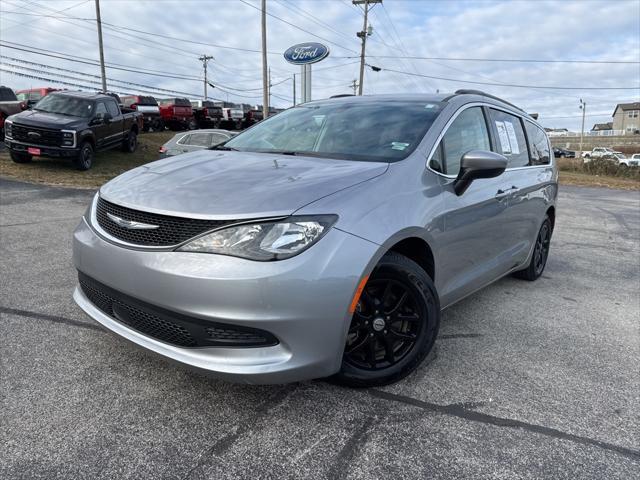 used 2021 Chrysler Voyager car, priced at $17,423