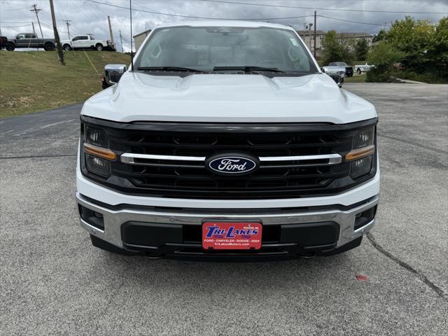 new 2024 Ford F-150 car, priced at $61,834