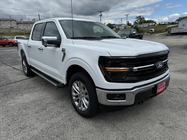 new 2024 Ford F-150 car, priced at $61,834