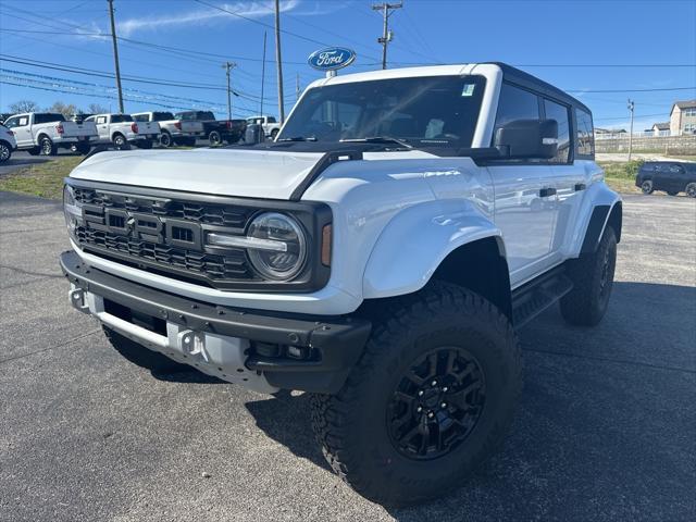 new 2024 Ford Bronco car, priced at $93,680