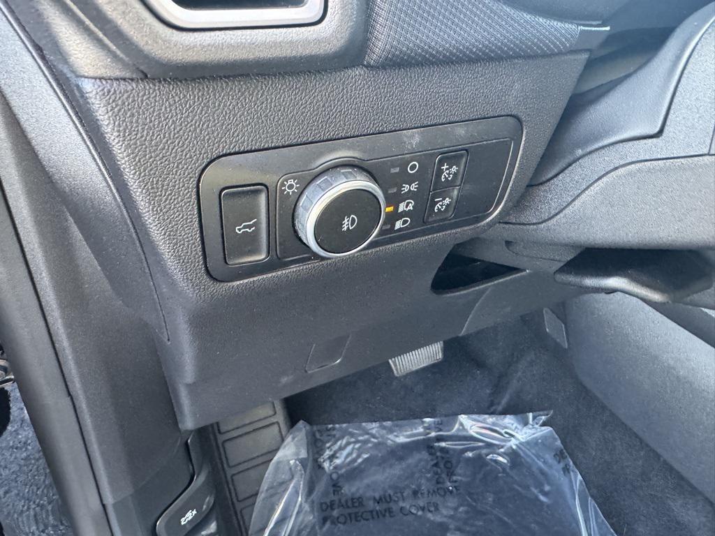 new 2025 Ford Bronco Sport car, priced at $34,920