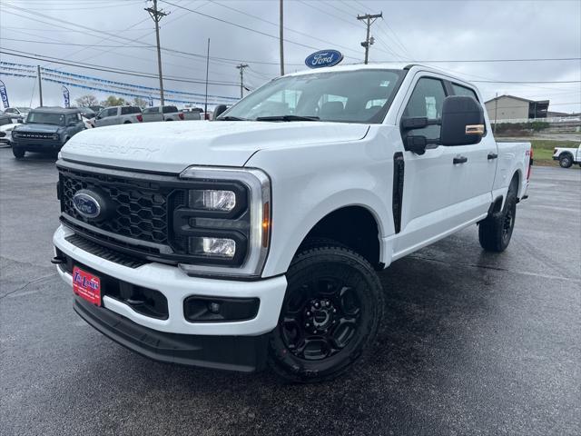 new 2024 Ford F-250 car, priced at $57,320