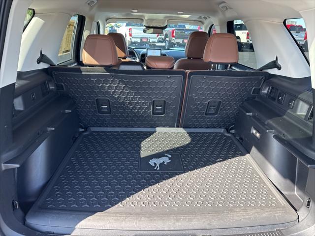 used 2023 Ford Bronco Sport car, priced at $34,417