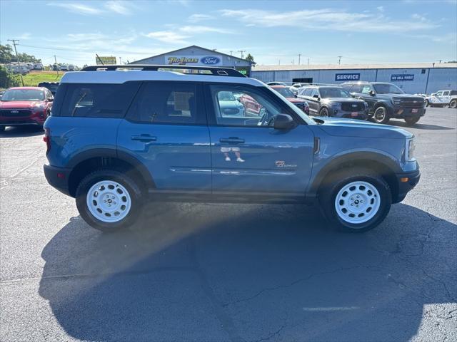used 2023 Ford Bronco Sport car, priced at $34,417