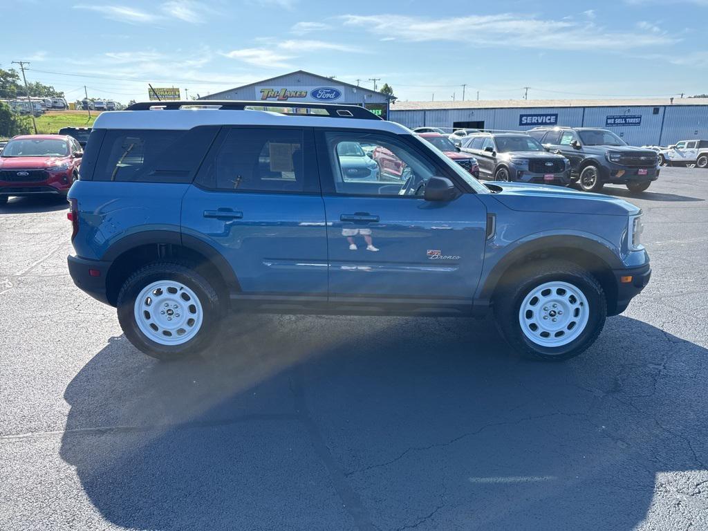 used 2023 Ford Bronco Sport car, priced at $34,432