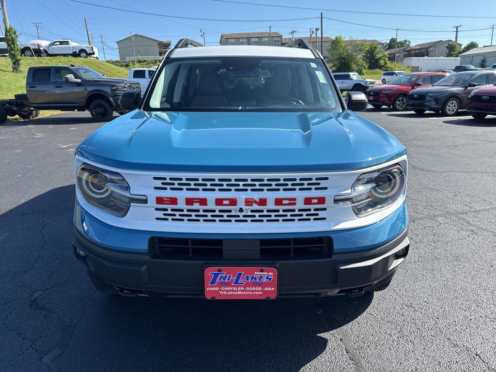 used 2023 Ford Bronco Sport car, priced at $34,432