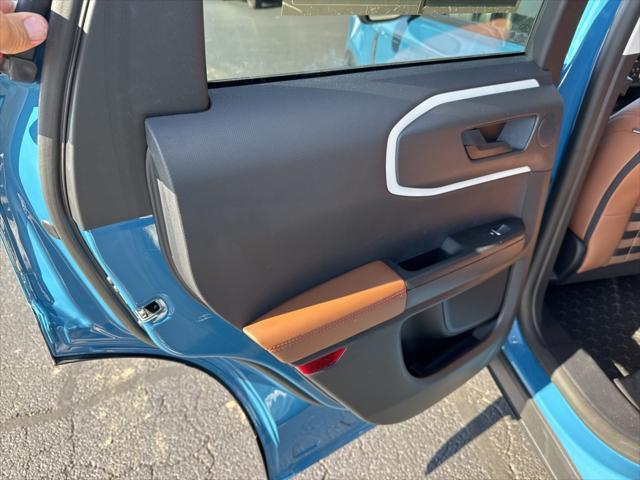 used 2023 Ford Bronco Sport car, priced at $34,417