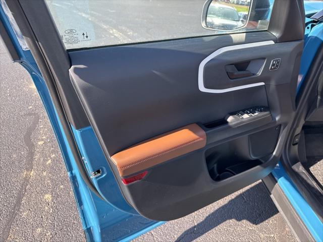 used 2023 Ford Bronco Sport car, priced at $34,417