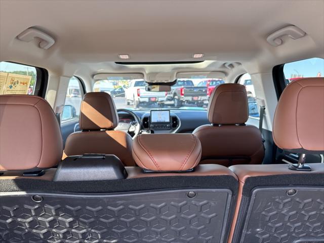 used 2023 Ford Bronco Sport car, priced at $34,417
