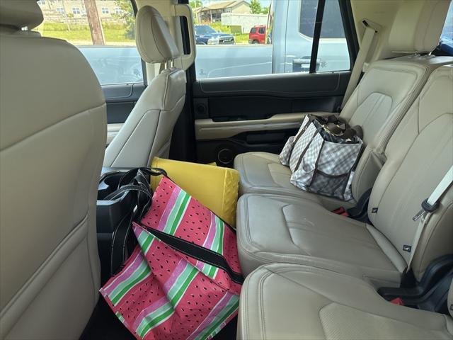 used 2024 Ford Expedition car, priced at $59,619