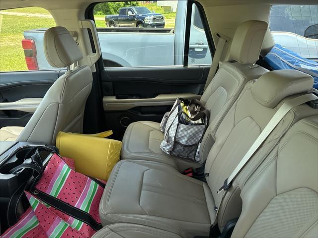 used 2024 Ford Expedition car, priced at $59,619