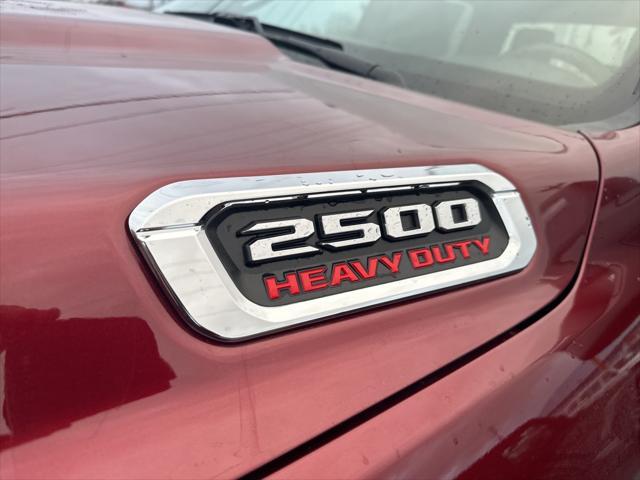 new 2024 Ram 2500 car, priced at $52,756