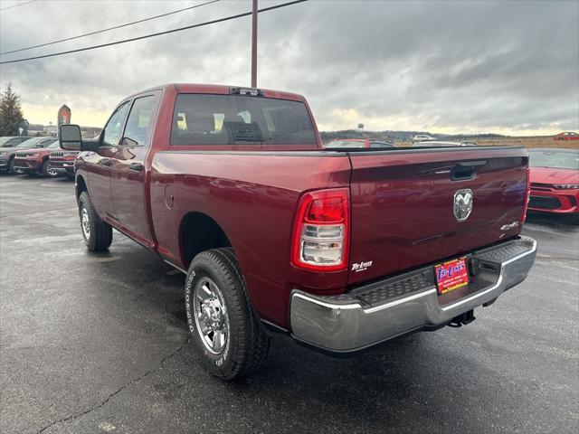 new 2024 Ram 2500 car, priced at $52,756