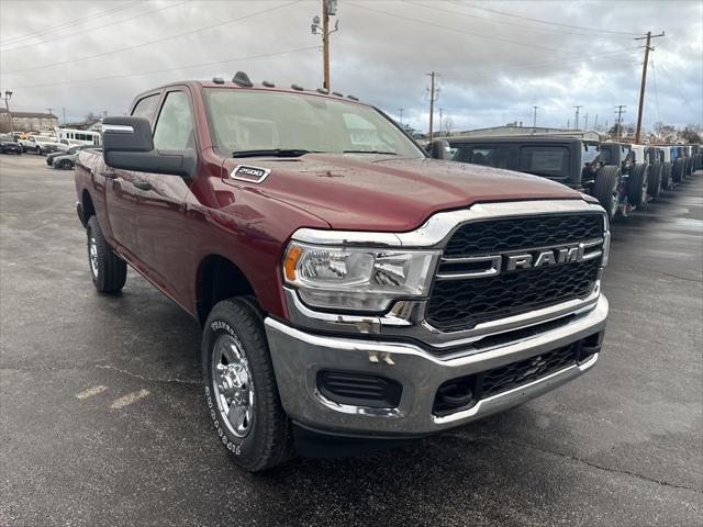 new 2024 Ram 2500 car, priced at $52,756