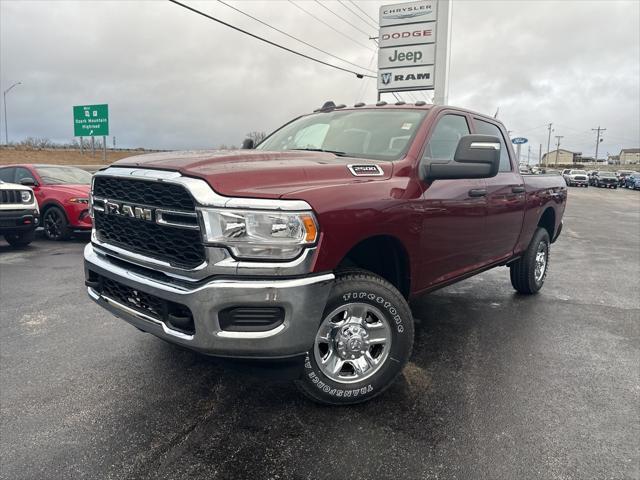 new 2024 Ram 2500 car, priced at $52,756