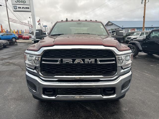 new 2024 Ram 2500 car, priced at $52,756