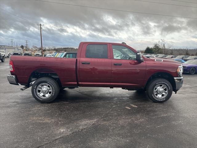 new 2024 Ram 2500 car, priced at $52,756