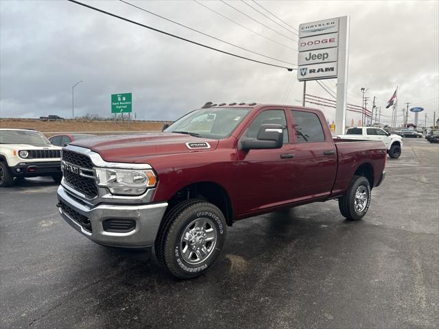 new 2024 Ram 2500 car, priced at $52,756