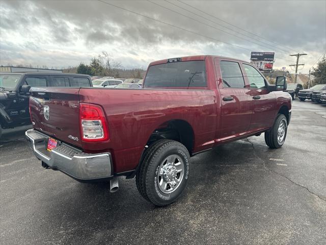 new 2024 Ram 2500 car, priced at $52,756