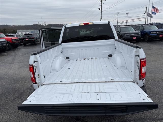 used 2018 Ford F-150 car, priced at $29,331