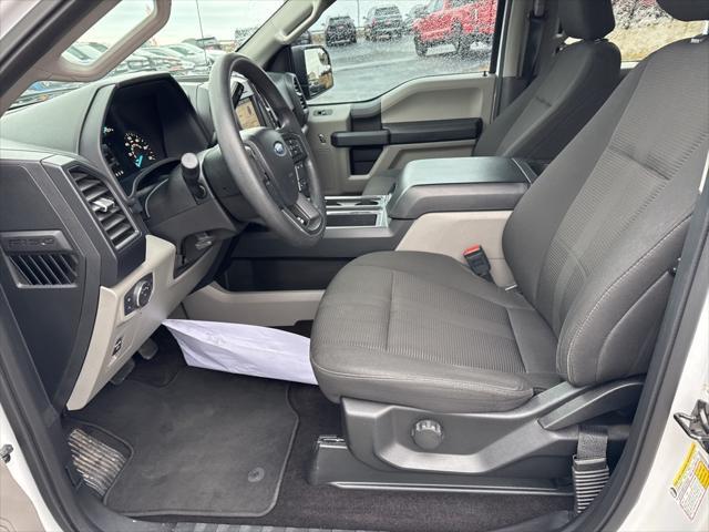 used 2018 Ford F-150 car, priced at $29,331