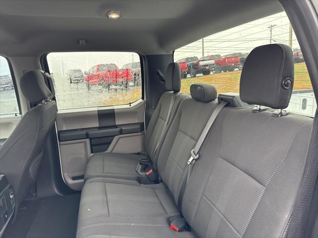 used 2018 Ford F-150 car, priced at $29,331