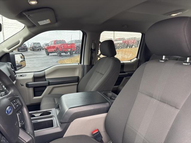 used 2018 Ford F-150 car, priced at $29,331