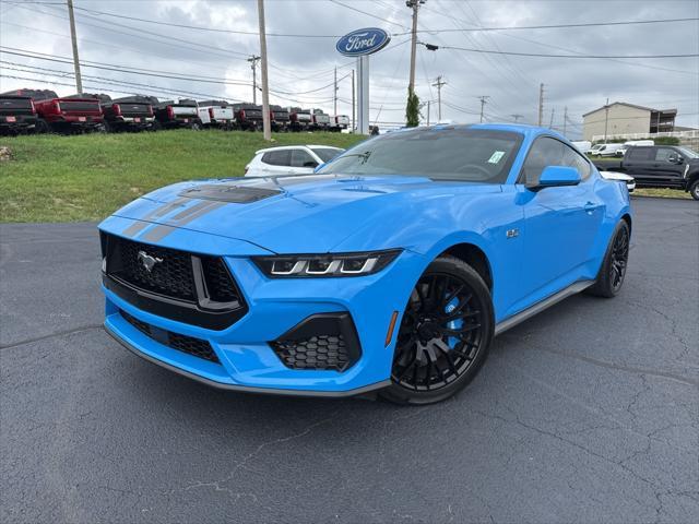 used 2024 Ford Mustang car, priced at $45,785