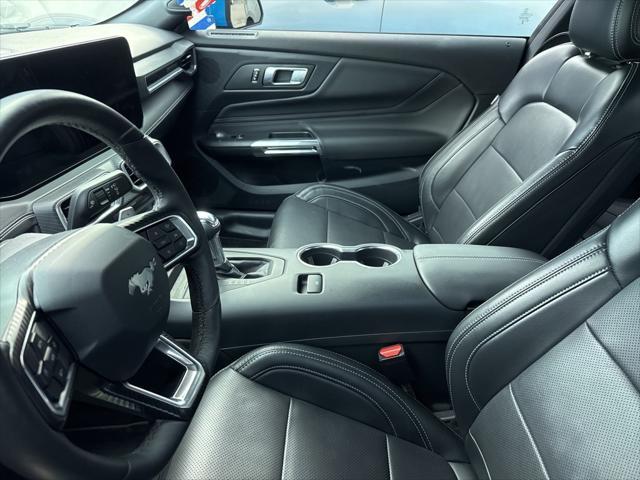 used 2024 Ford Mustang car, priced at $45,988