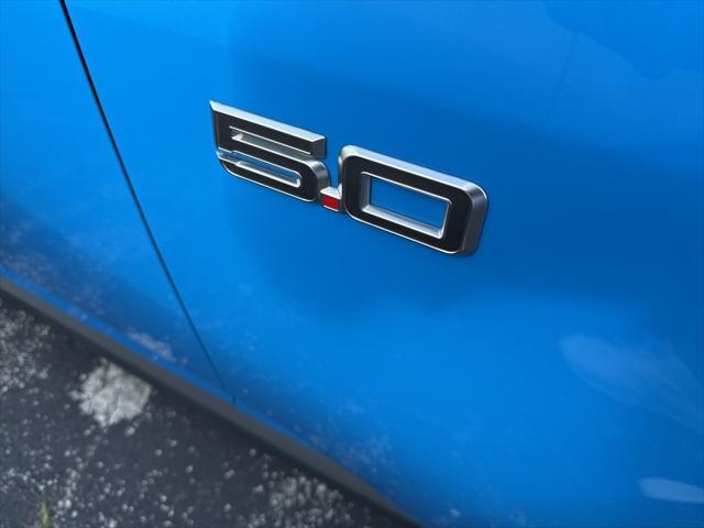 used 2024 Ford Mustang car, priced at $45,988
