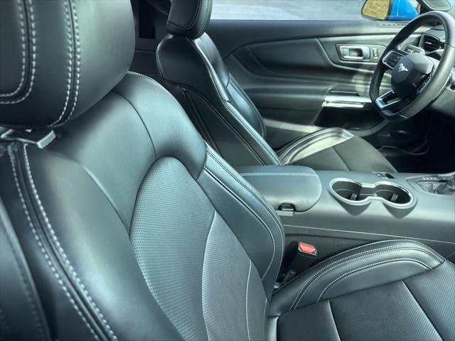 used 2024 Ford Mustang car, priced at $45,988