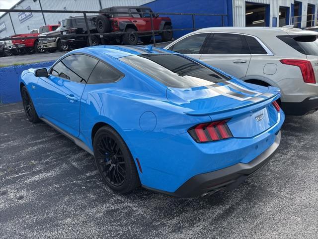 used 2024 Ford Mustang car, priced at $45,988