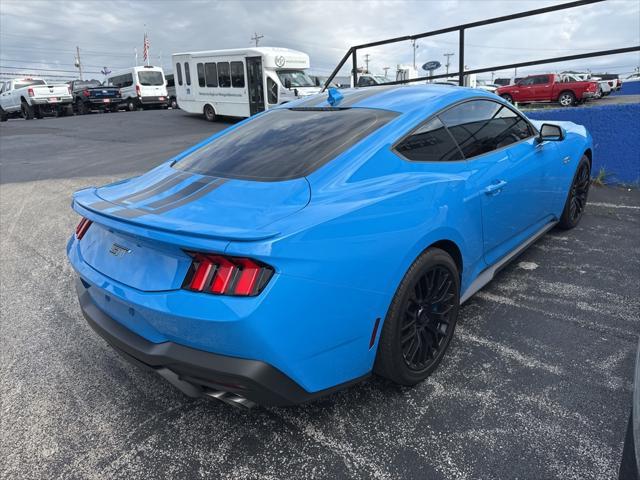 used 2024 Ford Mustang car, priced at $45,988