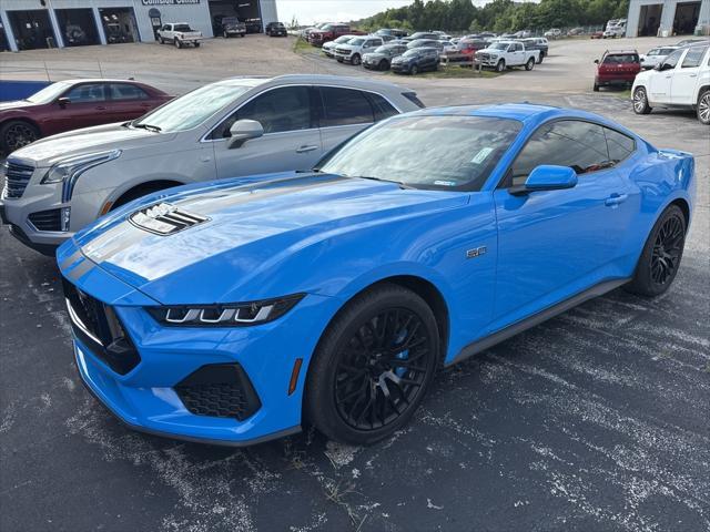 used 2024 Ford Mustang car, priced at $45,988
