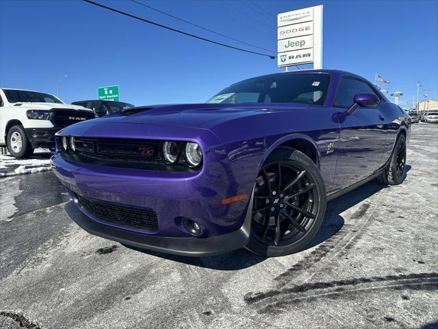 new 2023 Dodge Challenger car, priced at $59,930