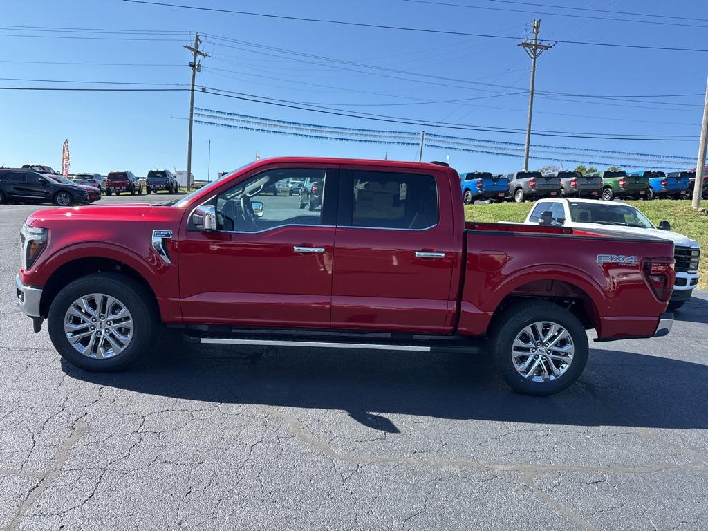 new 2025 Ford F-150 car, priced at $71,685