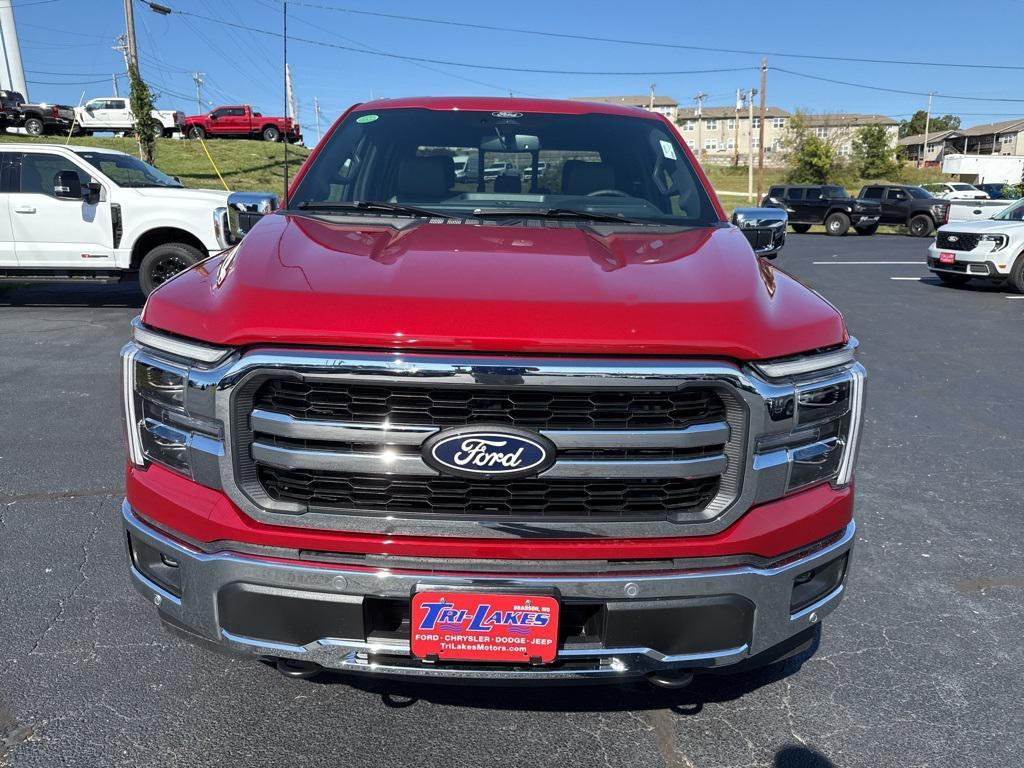 new 2025 Ford F-150 car, priced at $71,685