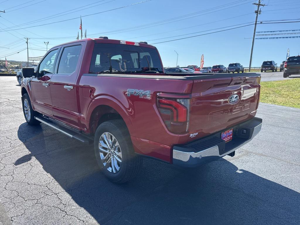 new 2025 Ford F-150 car, priced at $71,685