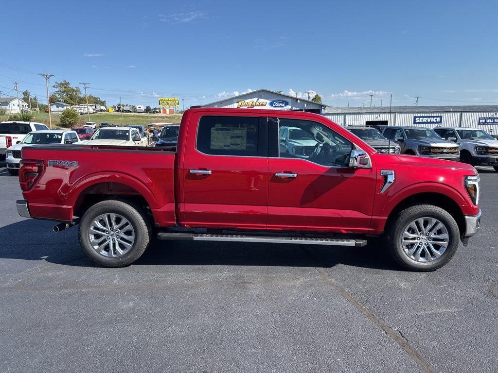 new 2025 Ford F-150 car, priced at $71,685