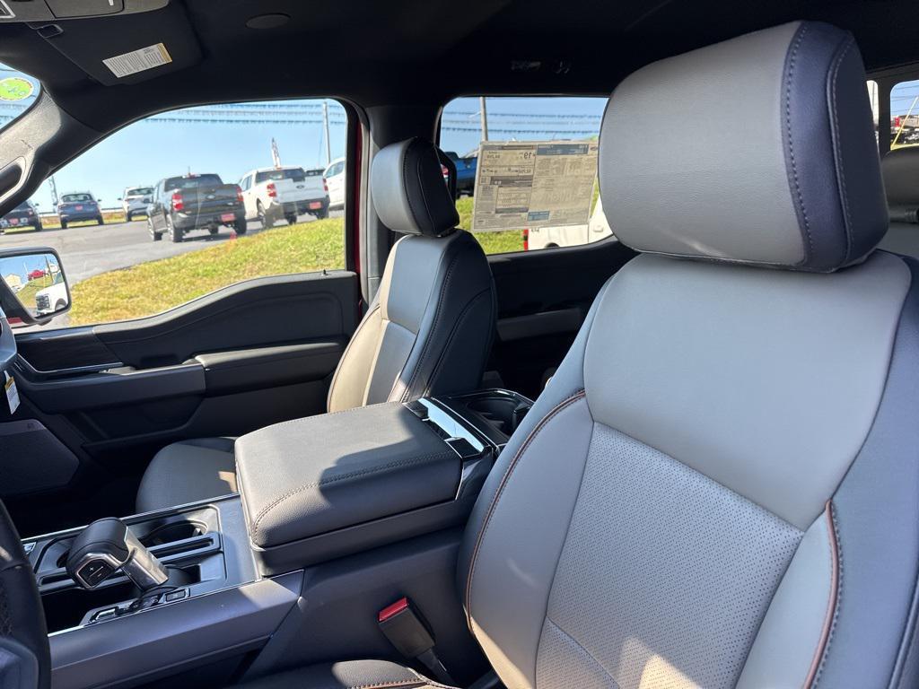 new 2025 Ford F-150 car, priced at $71,685