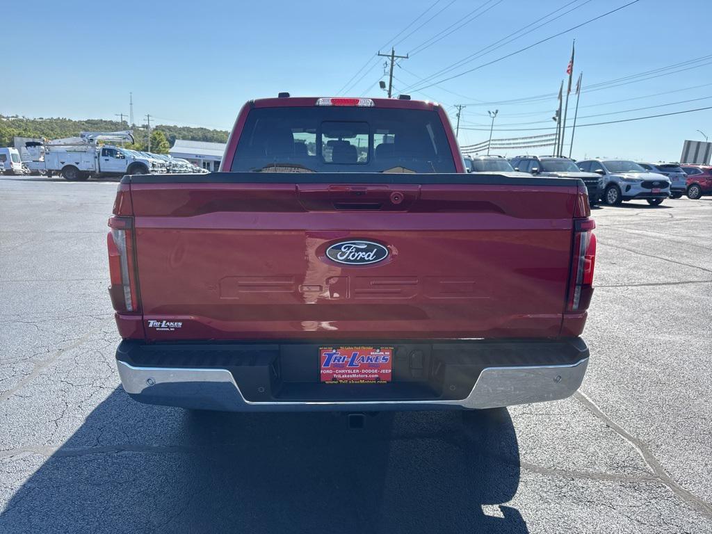 new 2025 Ford F-150 car, priced at $71,685