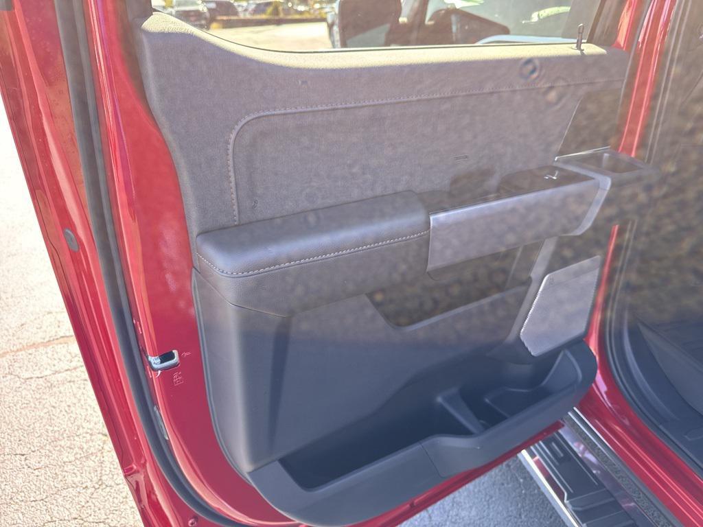new 2025 Ford F-150 car, priced at $71,685