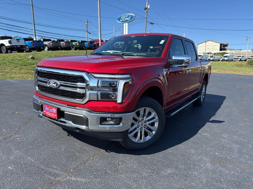 new 2025 Ford F-150 car, priced at $71,685