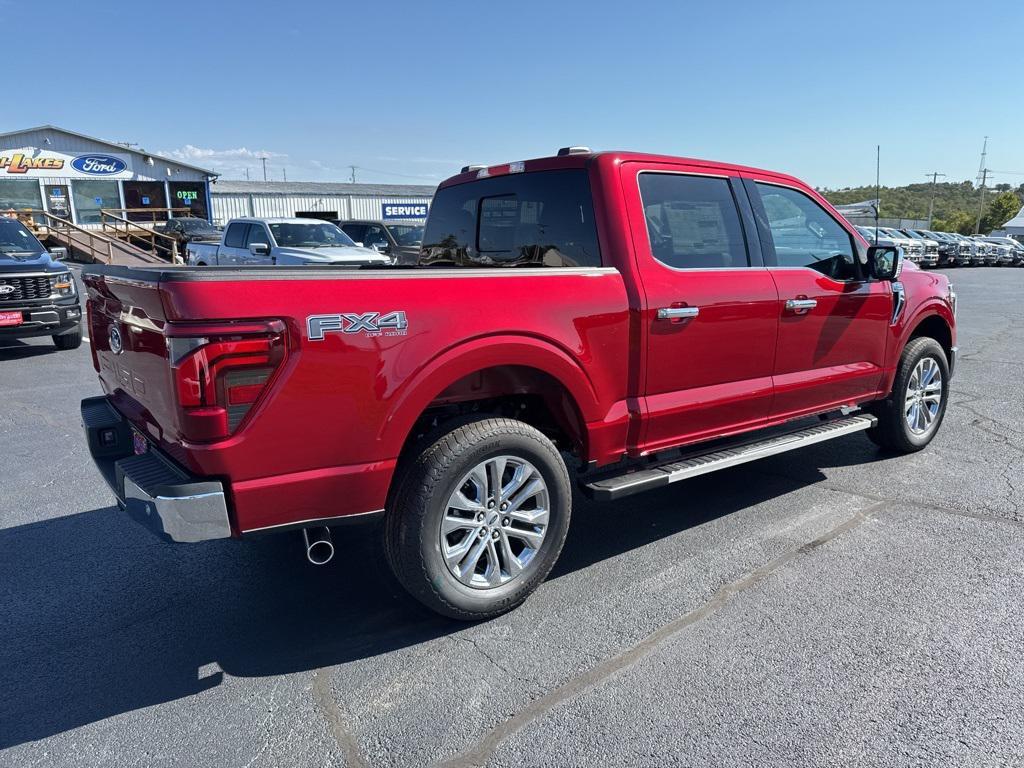 new 2025 Ford F-150 car, priced at $71,685