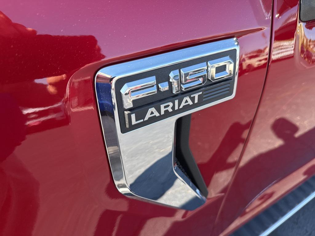 new 2025 Ford F-150 car, priced at $71,685