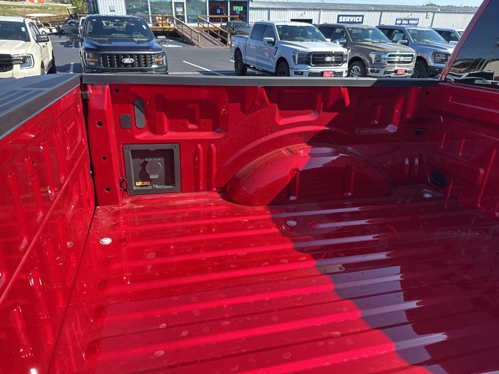 new 2025 Ford F-150 car, priced at $71,685